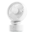 Bild 4 von EASYmaxx Akku-Tischventilator 3,7V weiß