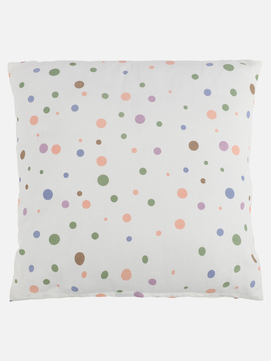 Bild 2 von Kissenhülle mit Füllung, 45x45cm
                 
                                                        Weiß