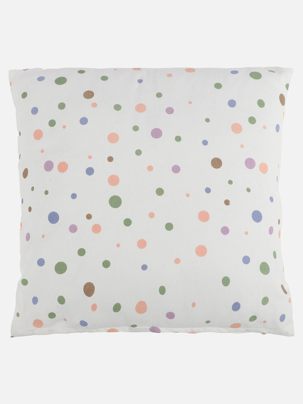 Bild 2 von Kissenhülle mit Füllung, 45x45cm
                 
                                                        Weiß