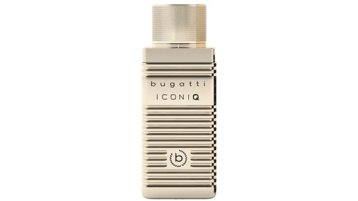 Bild 1 von bugatti Iconiq Gold Eau de Toilette