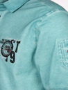 Bild 3 von Herren Poloshirt mit vielen Details
                 
                                                        Blau