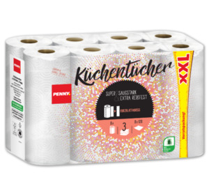 PENNY XXL Küchentücher*