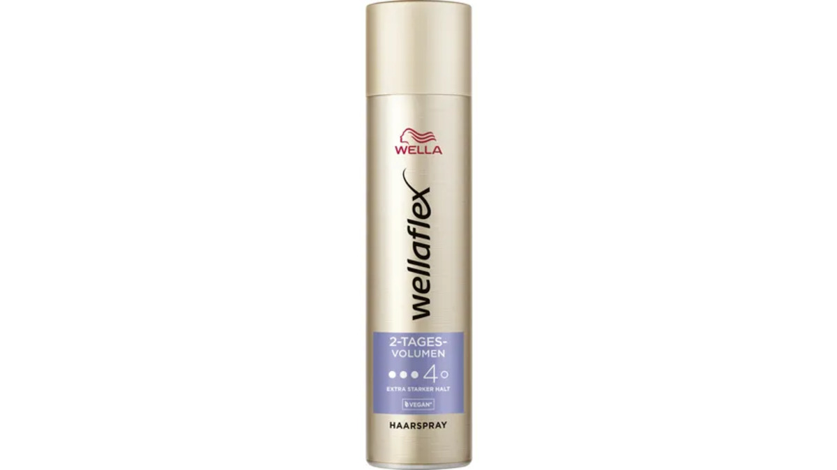 Bild 1 von Wellaflex 2-Tages-Volumen Haarspray Mini