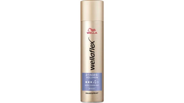 Bild 1 von Wellaflex 2-Tages-Volumen Haarspray Mini