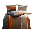 Bild 1 von Dreamtex Aloe-Vera Mako-Jersey-Bettwäsche - ca. 135 x 200 cm