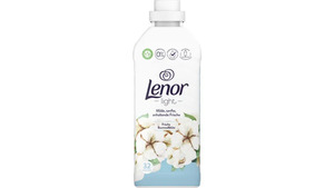 Lenor light Weichspüler frische Baumwollblüte