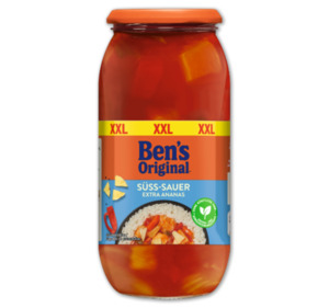 BEN’S ORIGINAL Fertigsauce*