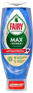 Spülmittel 'MAX Power Antibakteriell'