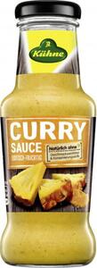 Kühne Curry Sauce exotisch-fruchtig