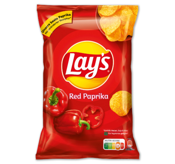 Bild 1 von LAY’S Chips*