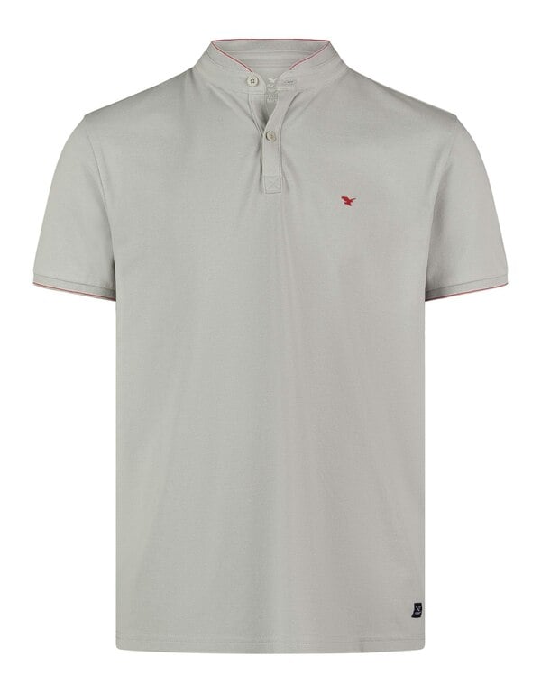 Bild 1 von Eagle No. 7 - Kurzarm Poloshirt mit Stehkragen