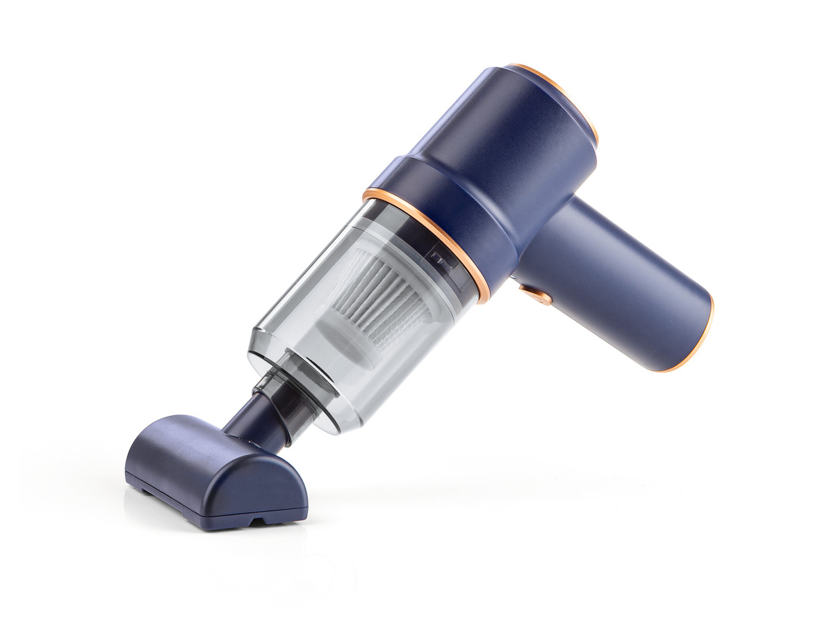 Bild 1 von Cleanmaxx Akku-Handstaubsauger Set, 6-tlg. 7,4 V