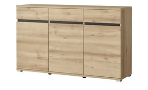 uno Kommode  LENNOX - holzfarben - Kommoden & Sideboards