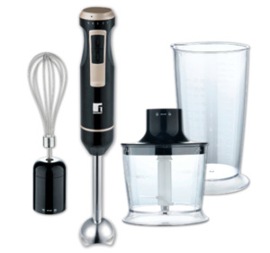 BERGNER Stabmixer-Set BG-53004-CP*