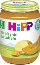 Bild 1 von Hipp Kürbis mit Kartoffeln