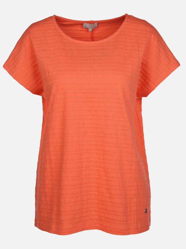 Bild 1 von Damen Struktur Shirt
                 
                                                        Orange