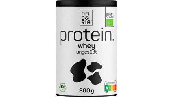 Bild 1 von NADURIA Bio Whey Protein