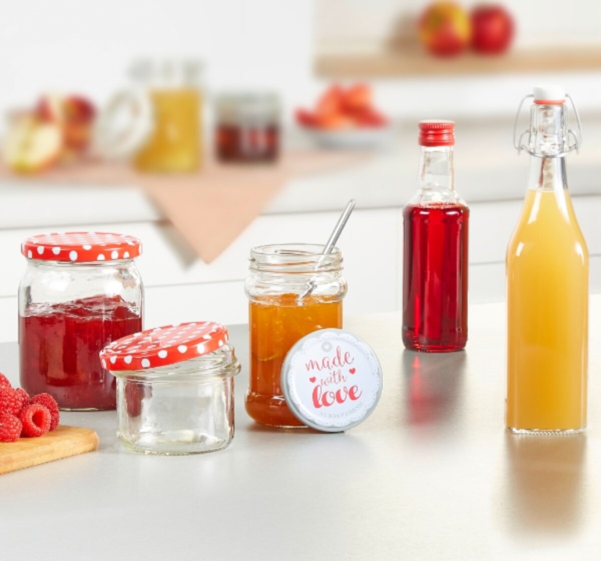 Bild 1 von Einmachgläser oder Flaschen*