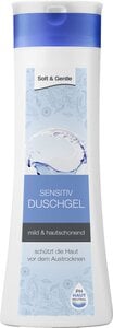 Duschgel 'Sensitiv' 300 ml