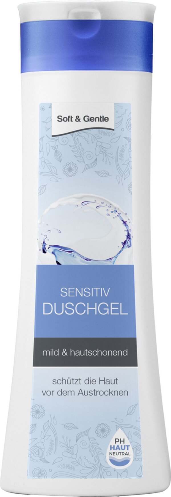 Bild 1 von Duschgel 'Sensitiv' 300 ml