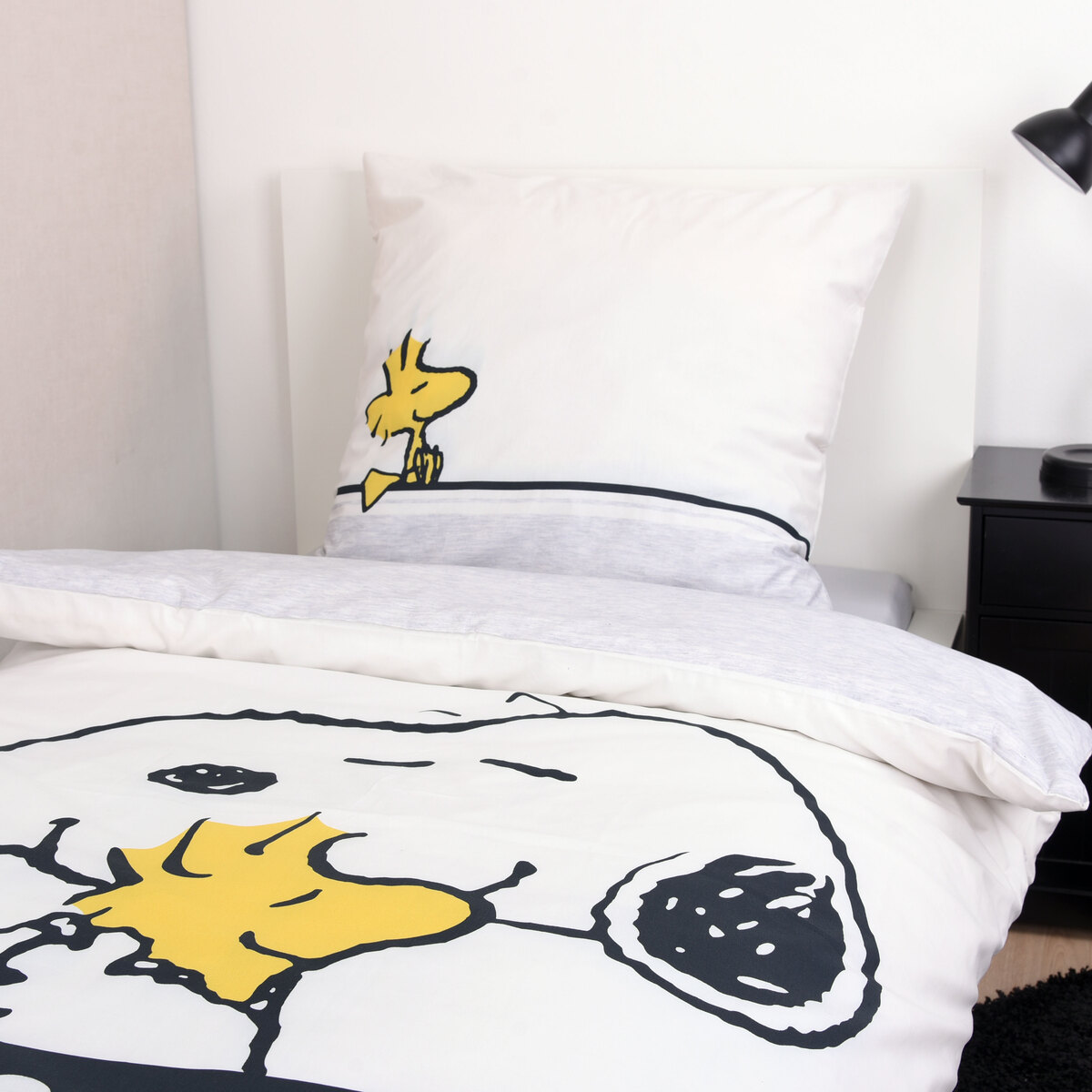 Bild 3 von Peanuts Bettwäsche