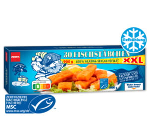 PENNY XXL MSC Fischstäbchen*