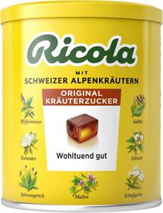 Ricola Original Kräuterzucker