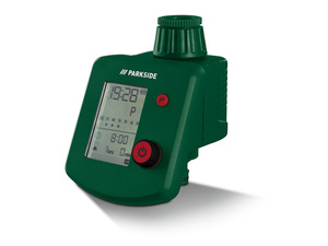 PARKSIDE® Bewässerungscomputer »PBCG B2«, 50 l/min, 4 bar