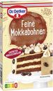 Bild 1 von Dr. Oetker Feine Mokkabohnen Zartbitter-Mokkaschokolade