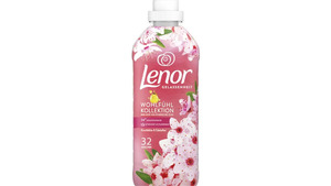 Lenor Weichspüler Konzentrat Kirschblüte & Edelsalbei 32WL