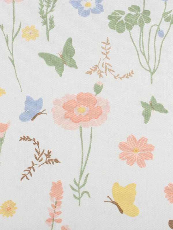 Bild 3 von Kissenhülle mit Füllung, 45x45cm
                 
                                                        Weiß