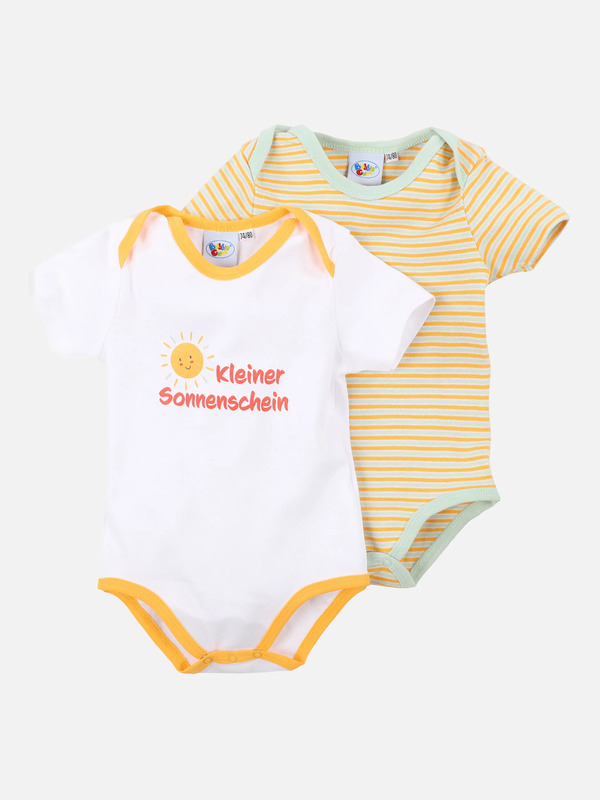 Bild 1 von Baby Bodies im 2er Pack
                 
                                                        Weiß