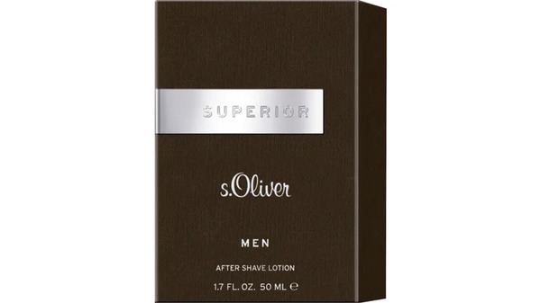 Bild 1 von s.Oliver Superior Men After Shave Lotion