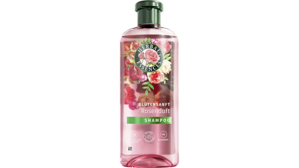 Bild 1 von Herbal Essences Blütensanft Rosenduft Shampoo