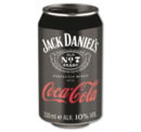 Bild 1 von JACK DANIEL’S Mix­getränk