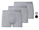 Bild 1 von LIVERGY® Herren Boxer, 3 Stück, mit hohem Bio-Baumwollanteil