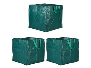 PARKSIDE® EcoLine Gartensack faltbar, 270 l / 125 l, recyceltes Material