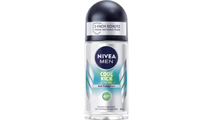 NIVEA Men Deo Roll-On Cool Kick Fresh