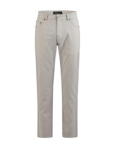 Bexleys man - Gemusterte 5-Pocket Hose