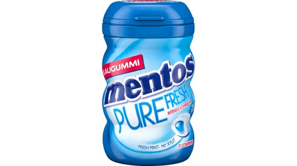 Bild 1 von MENTOS GUM PF FRESHMINT CURVY DOSE