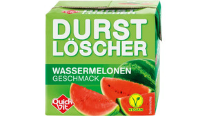 QuickVit Durstl Wassermelone