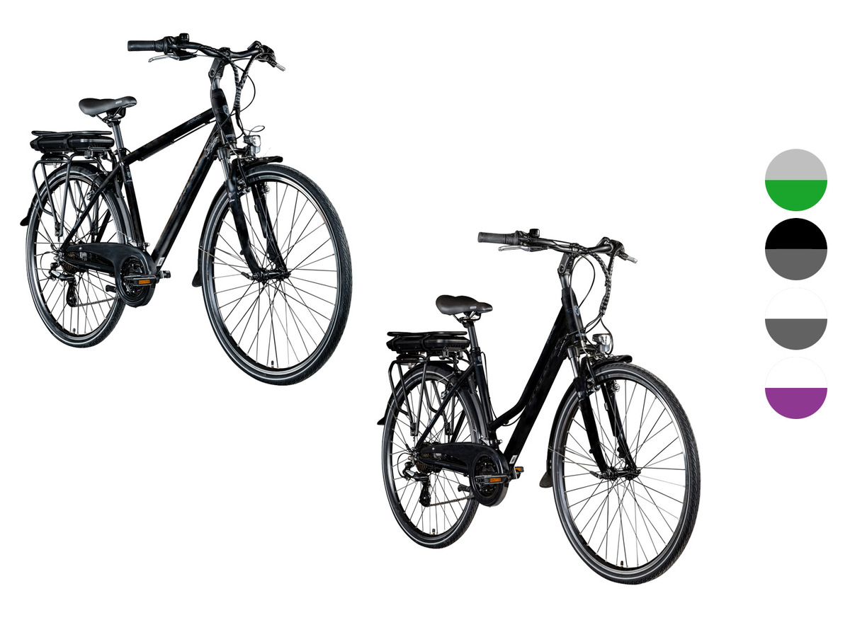 Bild 1 von Zündapp E-Bike Trekkingrad »Z802 700c«, 28 Zoll