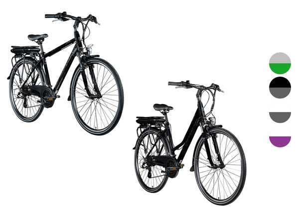 Bild 1 von Zündapp E-Bike Trekkingrad »Z802 700c«, 28 Zoll