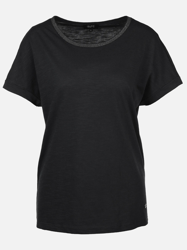 Bild 1 von Damen Shirt mit Strassbesatz
                 
                                                        Schwarz