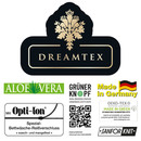 Bild 3 von Dreamtex Aloe-Vera Mako-Jersey-Bettwäsche - ca. 135 x 200 cm