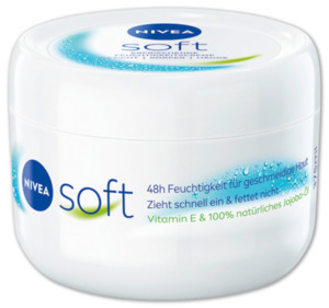 NIVEA Creme soft*