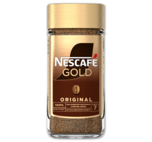 NESCAFÉ Gold