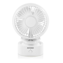 Bild 1 von EASYmaxx Akku-Tischventilator 3,7V weiß