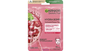 Garnier Skin Active Hydra Bomb Tuchmaske AntiAge Traube