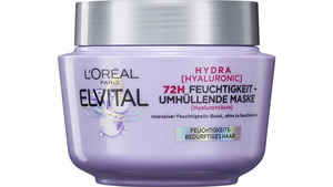 L'ORÉAL PARIS ELVITAL Hydra Hyaluronic Feuchtigkeit-Umhüllende Maske